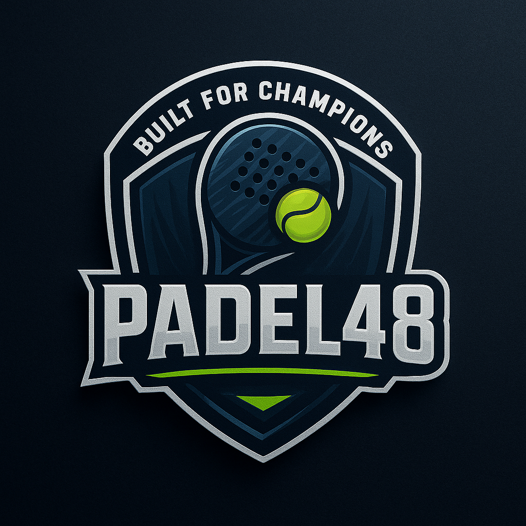 Padel48 Logo
